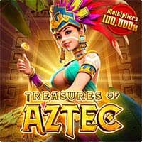 treasure of astec