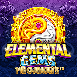 Elemental gems megaways