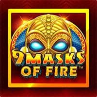 9 Masks of Fire