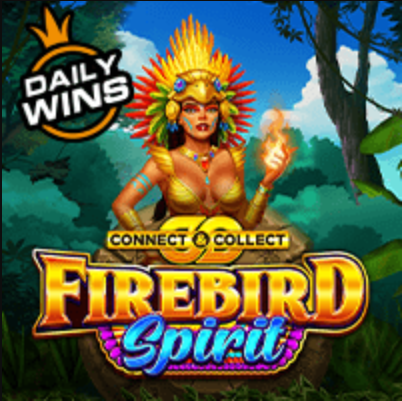 Firebird Spirit - Connect _ Collect